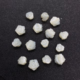 10PCS Mother of Pearl Shell Beads for Jewelry Making Earrings