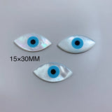 10PCS Mother of Pearl Shell Beads for Jewelry Making