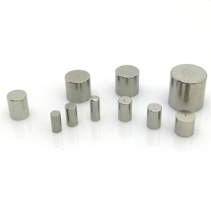 10PCS Stainless Steel End Caps for Leather Rope Jewelry Making DIY Findings