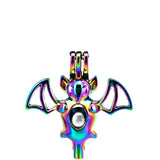 10PCS Bat Pearl Cage Locket Aromatherapy Diffuser Pendant