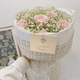 10PCS French Retro Pearl Greeting Cards Postcards Wedding Invitation Envelope