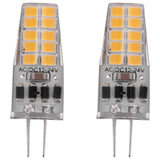10PCS G4 LED Bulb AC/DC12V-24V 3W LED G4 Light 20LED 2835SMD