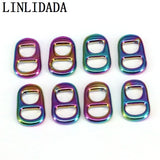 10PCS Metal Soda Pull Tab Jewelry Findings