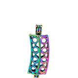 10PCS Pearl Cage Locket for Aromatherapy Diffuser Pendant