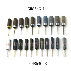 10PCS Jewelry Polishing Tools Sandpaper Buffing Grinding Rod 2.35MM Stick