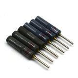 10PCS Jewelry Polishing Tools Sandpaper Buffing Grinding Rod 2.35MM Stick