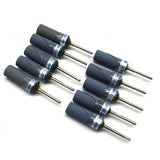10PCS Jewelry Polishing Tools Sandpaper Buffing Grinding Rod 2.35MM Stick