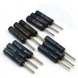 10PCS Jewelry Polishing Tools Sandpaper Buffing Grinding Rod 2.35MM Stick