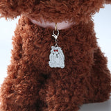10PCS Dog Charms Keychain Couple Gift For Women Men