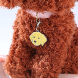 10PCS Alloy Dripping Dog Charms Pendant Earring Bracelet DIY