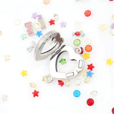 Adjustable Chain Locket Bracelets - DIY Memory Photo Floating Charm Jewelry