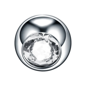 10PCS G23 Titanium Replacement Ball Body Jewelry