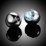 10PCS G23 Titanium Replacement Ball Body Jewelry