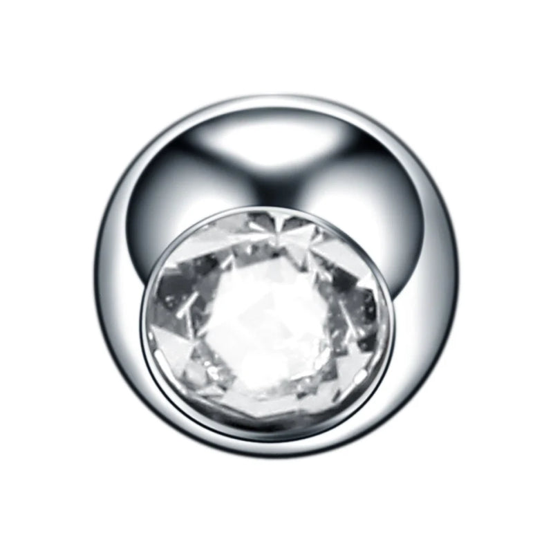 10PCS G23 Titanium Replacement Ball Body Jewelry