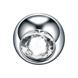 10PCS G23 Titanium Replacement Ball Body Jewelry