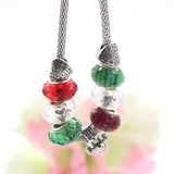 Xmas Christmas Angel Bracelet Gift Jewelry - 10PCS/Lot