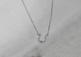 10PCS Lucky Horseshoe Necklace Horse Shoe Hoof Necklaces U Shape Necklace