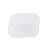 10PCS Mini Storage Box Square Plastic Earrings Jewelry Organizer