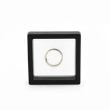 10PCS Transparent PE Film Jewelry Storage Box Cosmetics Storage