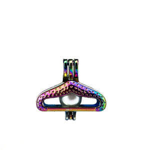 10PCS Hanger Charm Pearl Cage Locket Aromatherapy Diffuser Pendant
