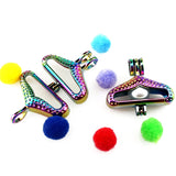 10PCS Hanger Charm Pearl Cage Locket Aromatherapy Diffuser Pendant