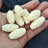10PCS Clay Beads DIY Spacer Beads 31x16mm Size New Arrival