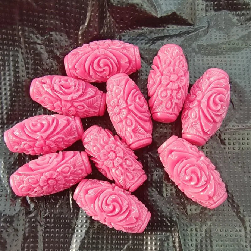 10PCS Clay Beads DIY Spacer Beads 31x16mm Size New Arrival