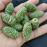 10PCS Clay Beads DIY Spacer Beads 31x16mm Size New Arrival