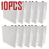 10PCS Paper Bag for Bracelet & Necklace Box Set