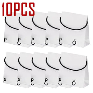 10PCS Bracelet and Necklace Box Set Europe Jewelry Bead Charm Packaging