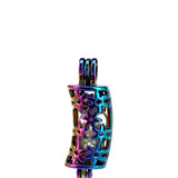 10PCS Flower Pearl Cage Locket Aromatherapy Diffuser Pendant Accessory