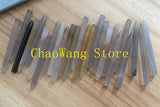10PCS Agate Burnisher Hand Jewelry Polishing Tool Silver Polishing Tools