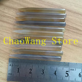 10PCS Agate Burnisher Hand Jewelry Polishing Tool Silver Polishing Tools