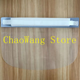 10PCS/Pack Face Shield Protective Film for Polishing Grinding