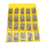 10PCS HSS Drill Bit Set for Jewelry Wood Working 0.5-2.35mm