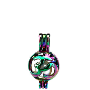 10PCS Pearl Cage Locket for Aromatherapy Diffuser