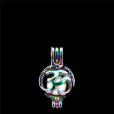 10PCS Pearl Cage Locket for Aromatherapy Diffuser