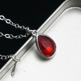 Adjustable Ruby Bracelet for Men and Women