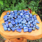 10PCS Natural Stone Rolling Rock - Jewelry Making & Home Decor