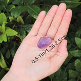 10PCS Natural Stone Rolling Rock - Jewelry Making & Home Decor