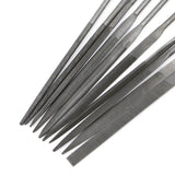 10PCS Small Needle Files Set 140mm Jewelry Tools Beading Hobby Crafts