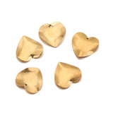 10PCS Stainless Steel Distortion Uneven Earring Charms DIY Dangle Earrings