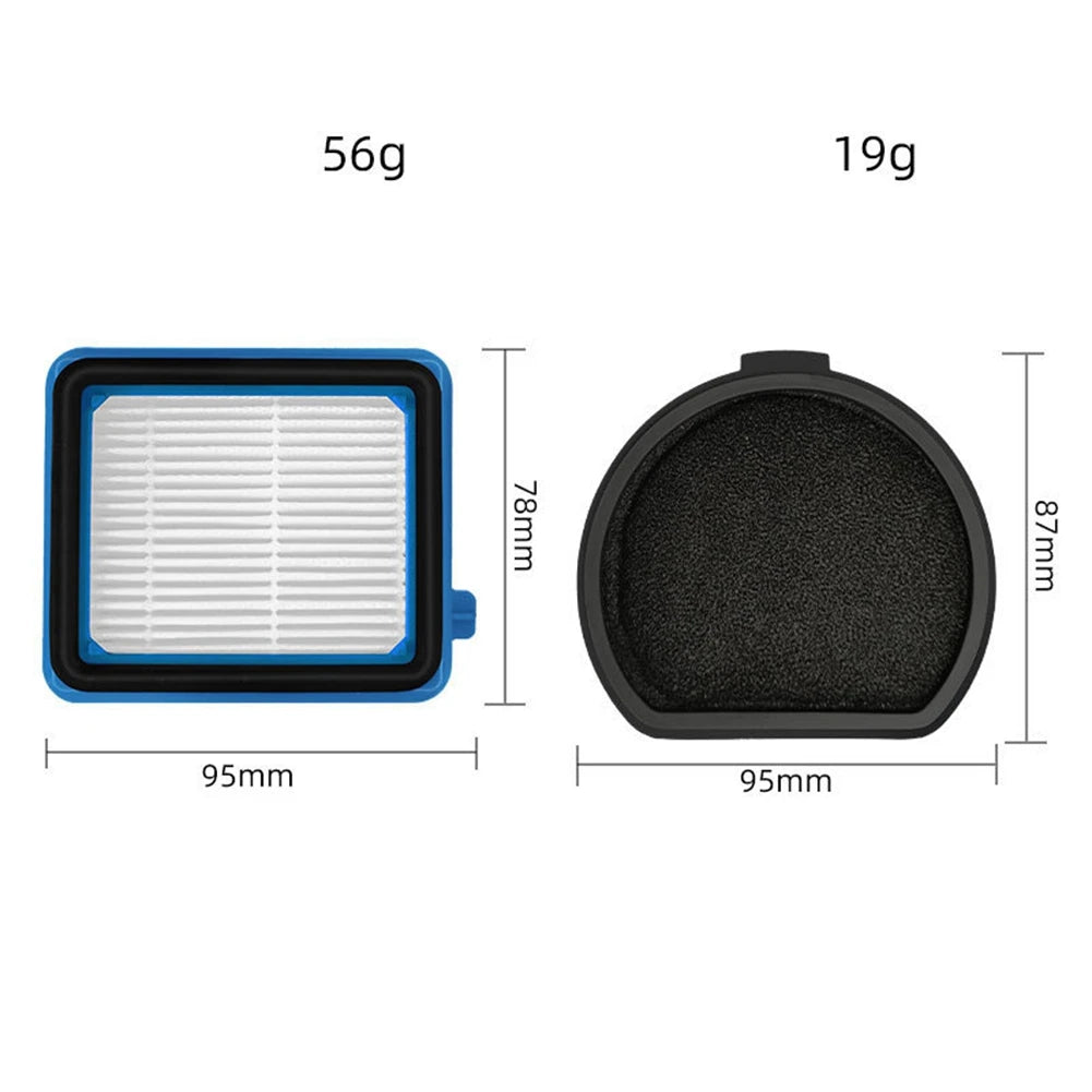 10PCS PF91 Vacuum Cleaner Filter Cotton for PF91-5EBF/5BTF/5OGF/6BWF