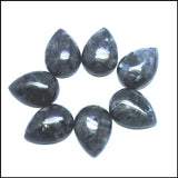 10PCS Chinese Labradorite Cabochons Natural Colors Size 10x14mm 13x18mm 18x25mm