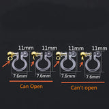 10PCS Resin Earrings Base Setting DIY Jewelry Accessories