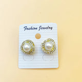 10PCS Earrings Jewelry Cards Display Retail Exhibitor