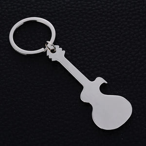 10PCS Zinc Alloy Opener Keychain Charms Pendant Key Fobs For Keys Bag J039