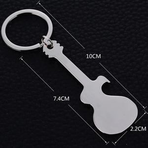 10PCS Zinc Alloy Opener Keychain Charms Pendant Key Fobs For Keys Bag J039
