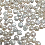 10PCS Baroque Pearl Beads 7-9mm DIY Earrings Nature Freshwater Pearls