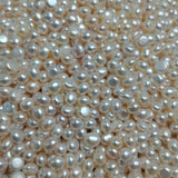 10PCS Baroque Pearl Beads 7-9mm DIY Earrings Nature Freshwater Pearls